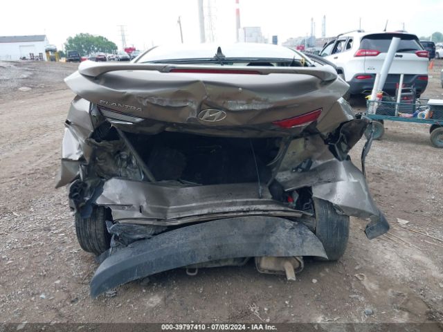 5NPDH4AEXFH596029 Hyundai ELANTRA SE