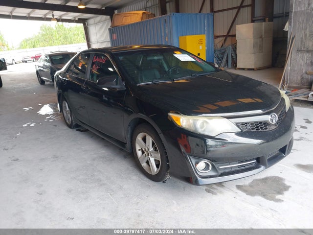 Toyota CAMRY SE 2014 4T1BF1FK9EU836651 main image