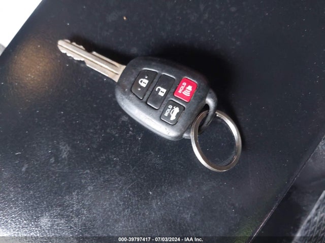 Toyota CAMRY SE 2014 4T1BF1FK9EU836651 Image 11