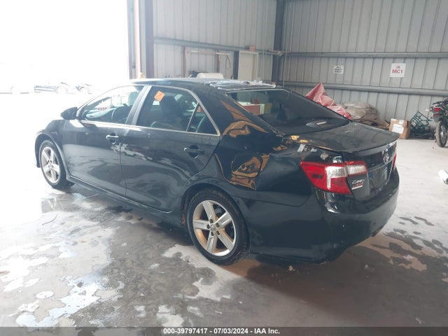 Toyota CAMRY SE 2014 4T1BF1FK9EU836651 Image 3