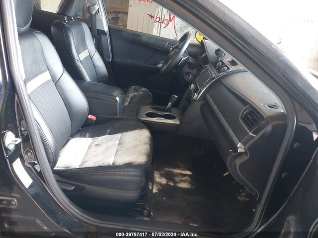 Toyota CAMRY SE 2014 4T1BF1FK9EU836651 Image 5