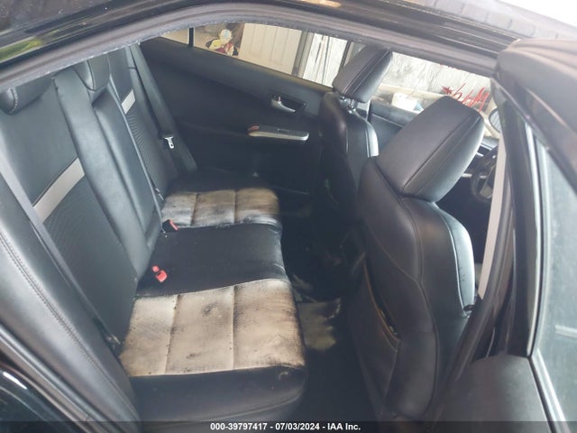 Toyota CAMRY SE 2014 4T1BF1FK9EU836651 Image 8