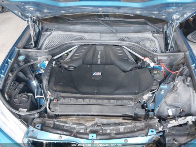 5YMKW8C52F0R42905 BMW X6 M