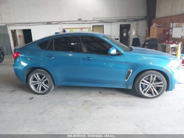 5YMKW8C52F0R42905 BMW X6 M