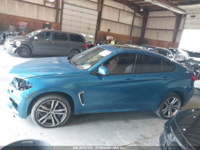 5YMKW8C52F0R42905 BMW X6 M