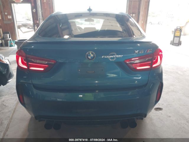 5YMKW8C52F0R42905 BMW X6 M