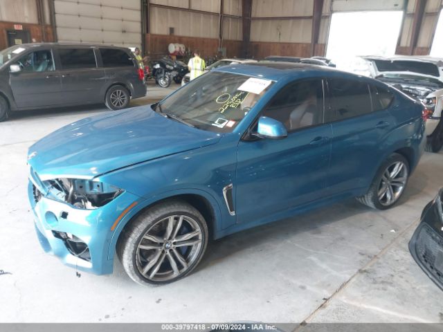 5YMKW8C52F0R42905 BMW X6 M