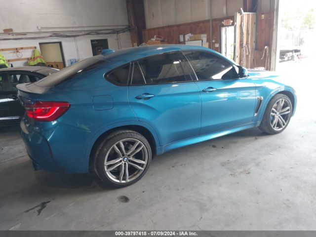 5YMKW8C52F0R42905 BMW X6 M