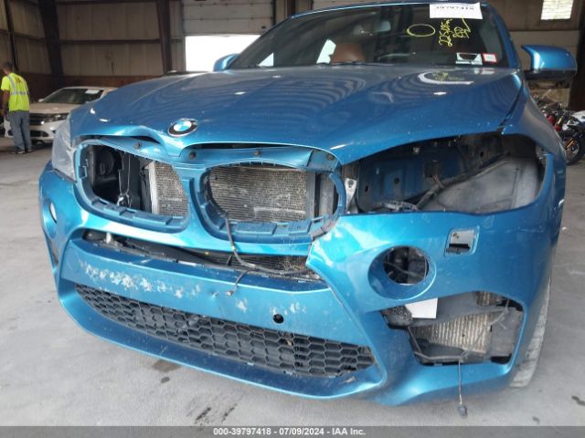 5YMKW8C52F0R42905 BMW X6 M