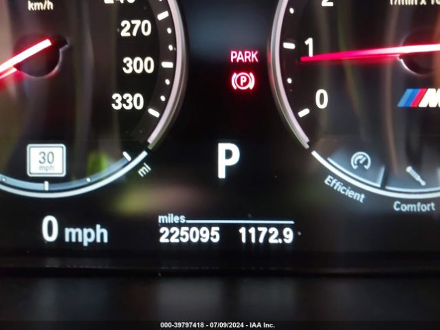 5YMKW8C52F0R42905 BMW X6 M