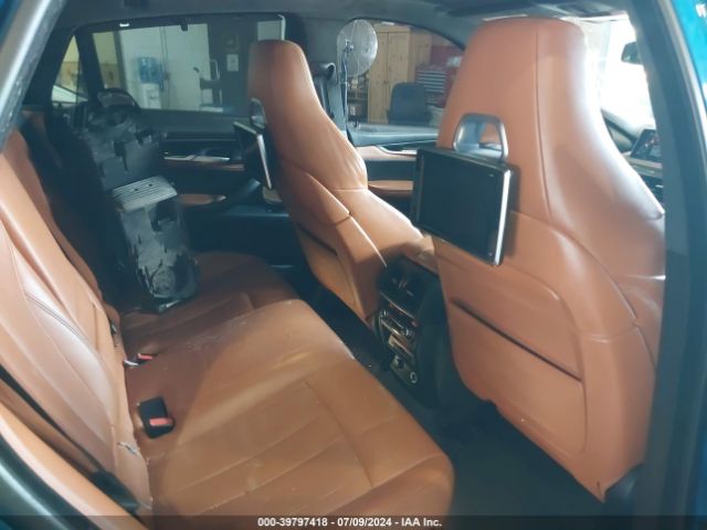 5YMKW8C52F0R42905 BMW X6 M