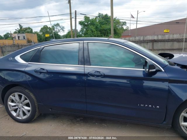 2G1105S32H9125276 Chevrolet IMPALA 1LT