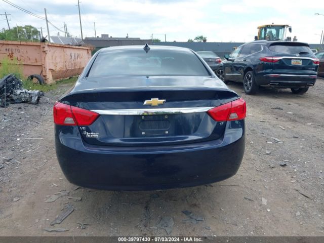 2G1105S32H9125276 Chevrolet IMPALA 1LT