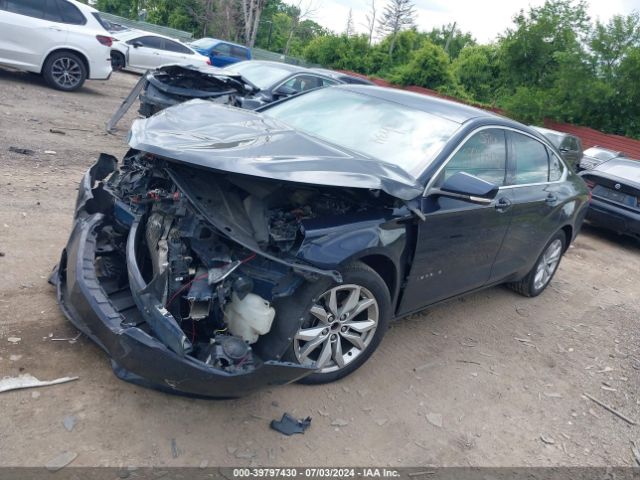 2G1105S32H9125276 Chevrolet IMPALA 1LT
