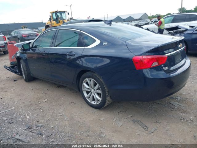 2G1105S32H9125276 Chevrolet IMPALA 1LT