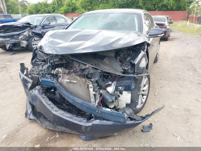 2G1105S32H9125276 Chevrolet IMPALA 1LT