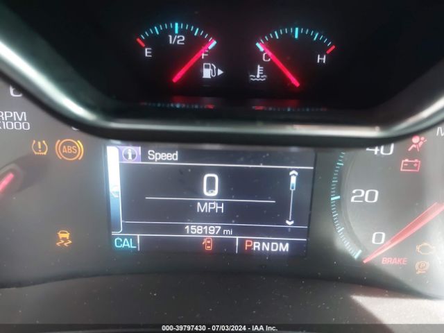 2G1105S32H9125276 Chevrolet IMPALA 1LT