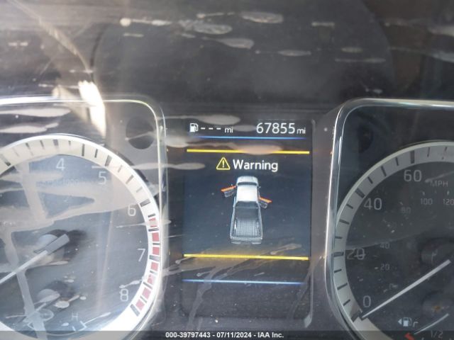 1N6AA1EJ0KN516905 Nissan TITAN S