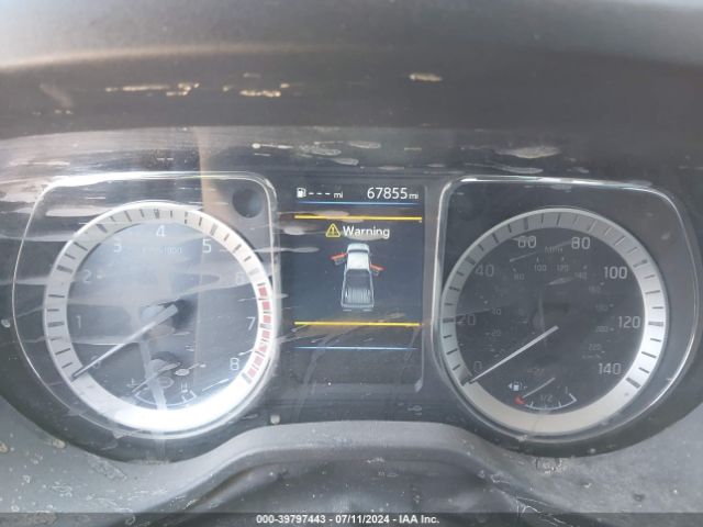 1N6AA1EJ0KN516905 Nissan TITAN S