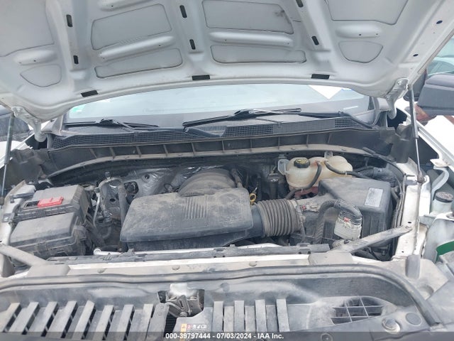 3GCPWAEH6MG244268 Chevrolet Silverado 1500 2wd  Standard Bed Wt