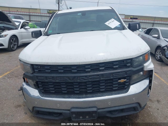 3GCPWAEH6MG244268 Chevrolet Silverado 1500 2wd  Standard Bed Wt