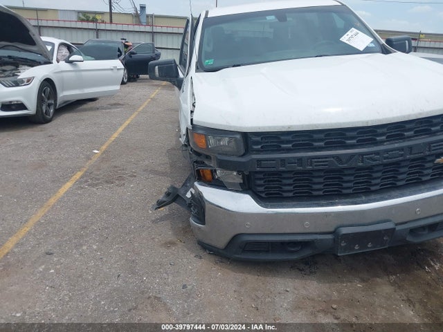3GCPWAEH6MG244268 Chevrolet Silverado 1500 2wd  Standard Bed Wt