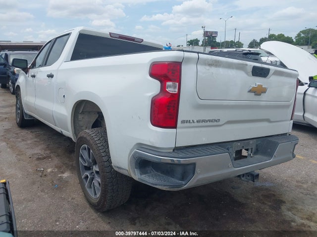 3GCPWAEH6MG244268 Chevrolet Silverado 1500 2wd  Standard Bed Wt