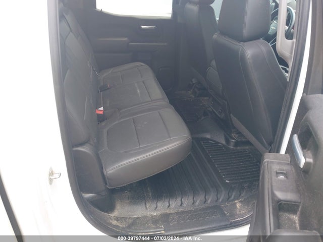 3GCPWAEH6MG244268 Chevrolet Silverado 1500 2wd  Standard Bed Wt