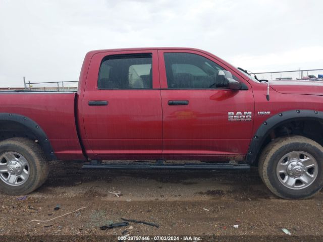 3C6UR5CJ1FG634499 RAM 2500 Tradesman