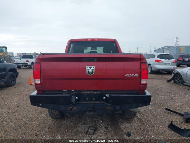 3C6UR5CJ1FG634499 RAM 2500 Tradesman