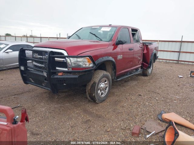 3C6UR5CJ1FG634499 RAM 2500 Tradesman