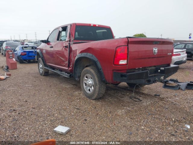 3C6UR5CJ1FG634499 RAM 2500 Tradesman