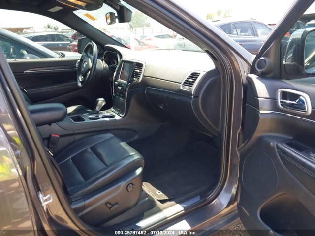 1C4RJEBG7JC359194 Jeep Grand Cherokee Limited 4x2