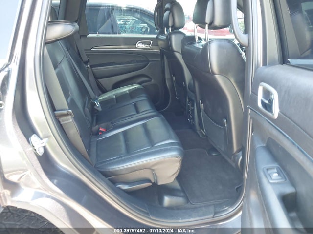 1C4RJEBG7JC359194 Jeep Grand Cherokee Limited 4x2