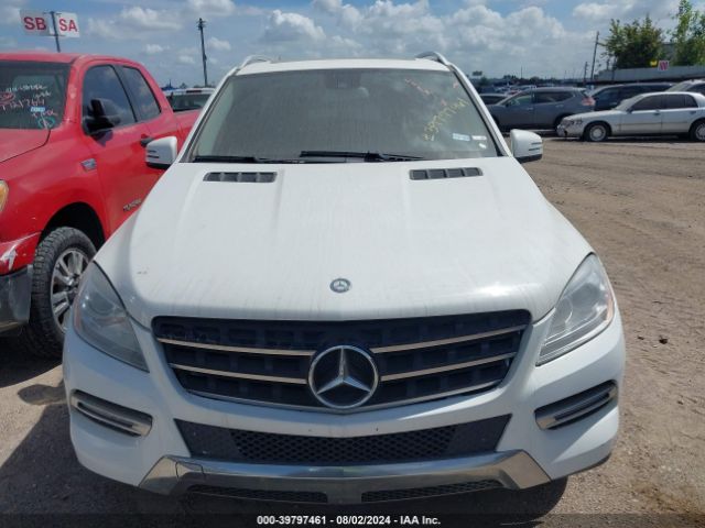 4JGDA5JB5FA619056 Mercedes-Benz ML 350
