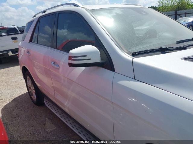 4JGDA5JB5FA619056 Mercedes-Benz ML 350