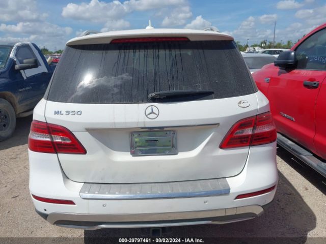 4JGDA5JB5FA619056 Mercedes-Benz ML 350