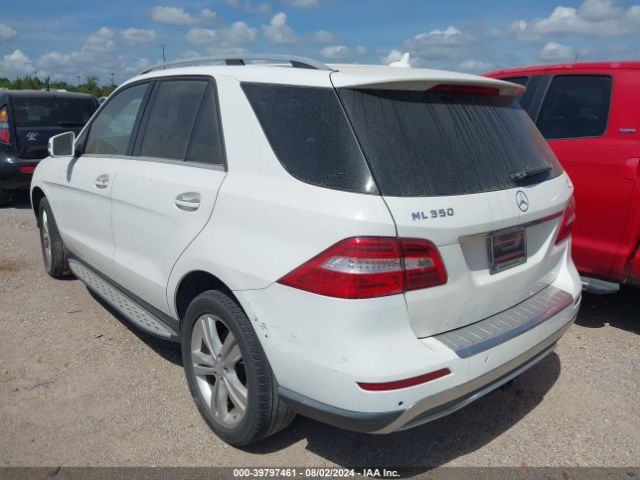4JGDA5JB5FA619056 Mercedes-Benz ML 350