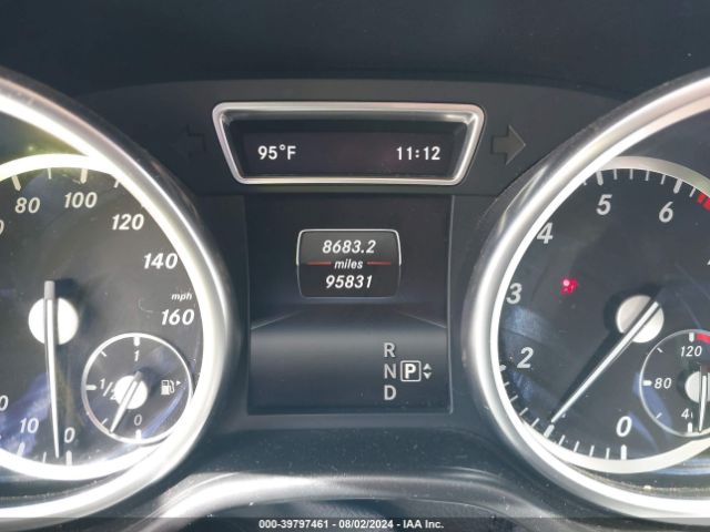 4JGDA5JB5FA619056 Mercedes-Benz ML 350