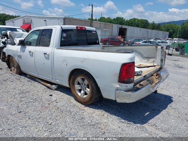1C6RR6GG9HS708094 RAM 1500 Slt Quad Cab 4x2 6'4 Box