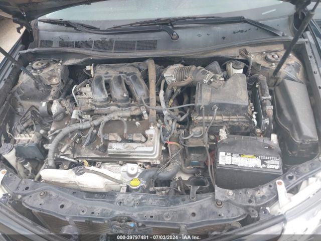 4T1BK1FK7EU023921 Toyota Camry Se V6