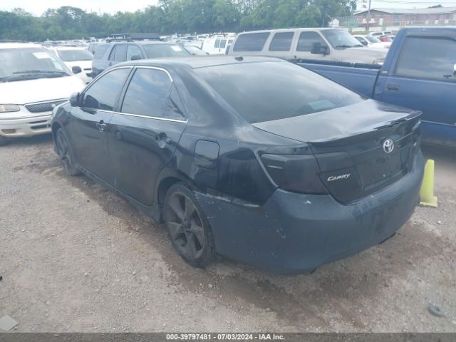4T1BK1FK7EU023921 Toyota Camry Se V6