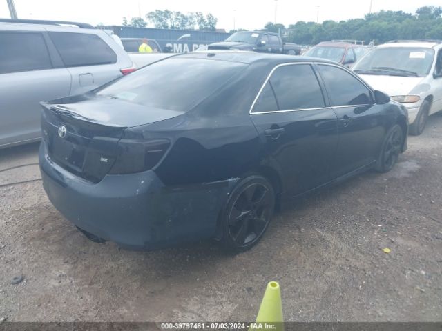 4T1BK1FK7EU023921 Toyota Camry Se V6