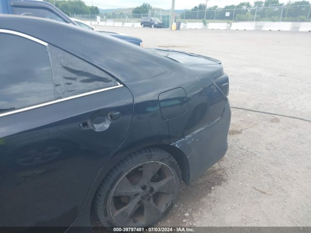 4T1BK1FK7EU023921 Toyota Camry Se V6