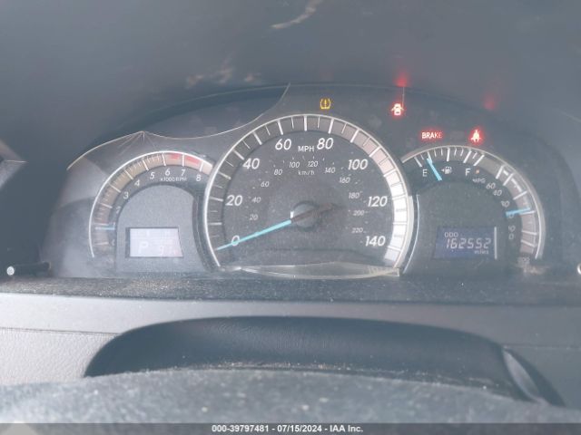 4T1BK1FK7EU023921 Toyota Camry Se V6