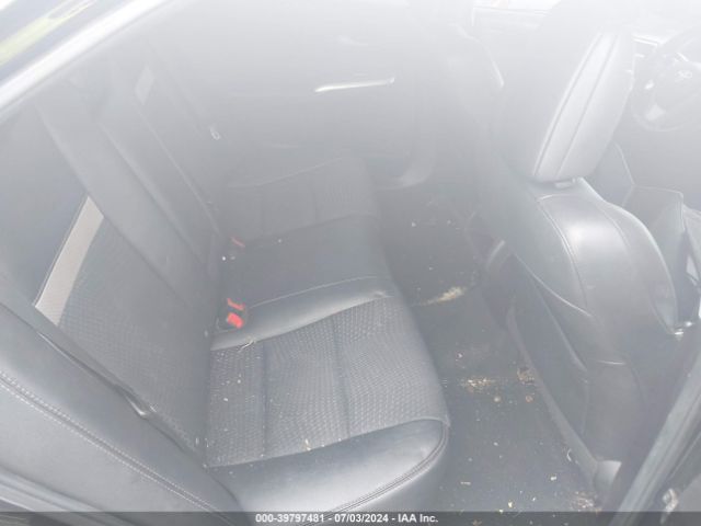 4T1BK1FK7EU023921 Toyota Camry Se V6