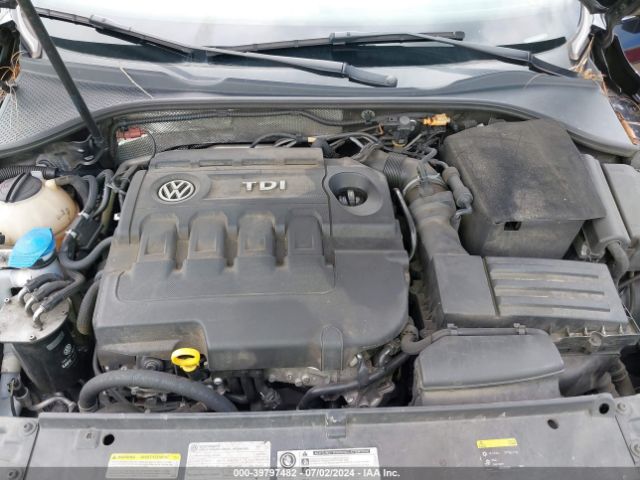 1VWCV7A31FC001680 Volkswagen Passat 2.0l Tdi Sel Premium