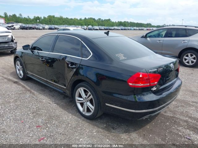 1VWCV7A31FC001680 Volkswagen Passat 2.0l Tdi Sel Premium