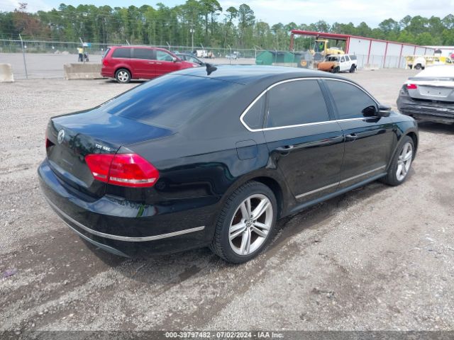 1VWCV7A31FC001680 Volkswagen Passat 2.0l Tdi Sel Premium