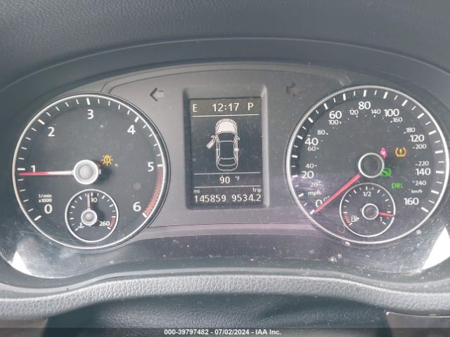 1VWCV7A31FC001680 Volkswagen Passat 2.0l Tdi Sel Premium